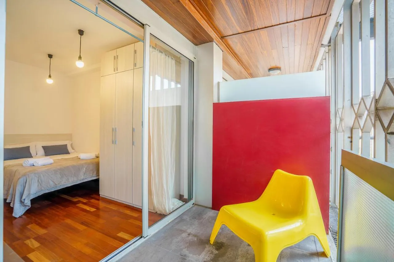 Habitat Apartments Gala Barcelona