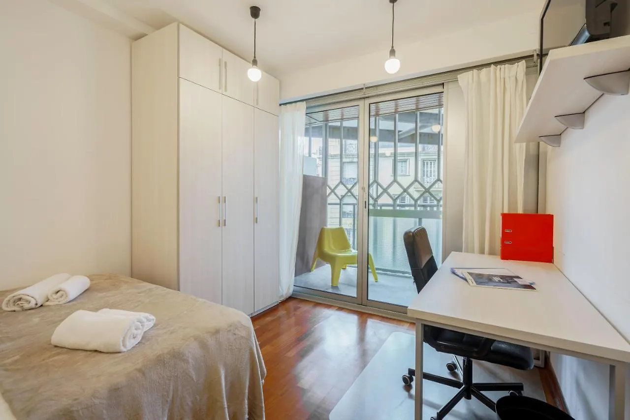 Habitat Apartments Gala Barcelona