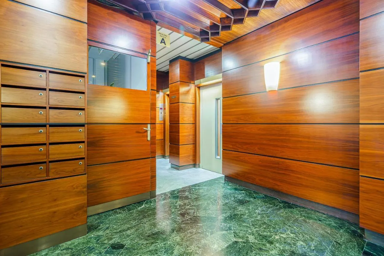 Habitat Apartments Gala Barcelona