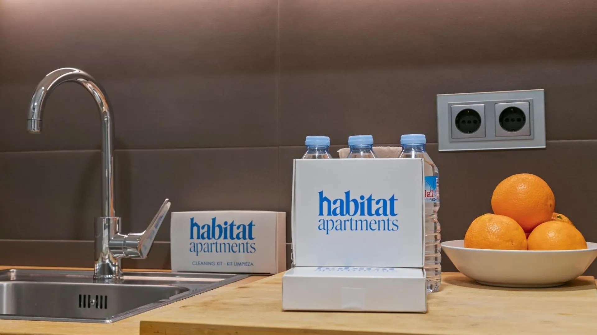 Habitat Apartments Gala Barcelona