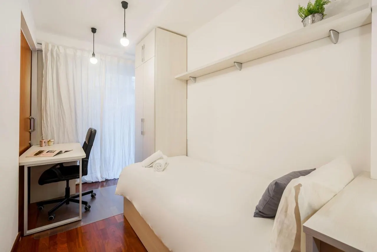 Habitat Apartments Gala Barcelona