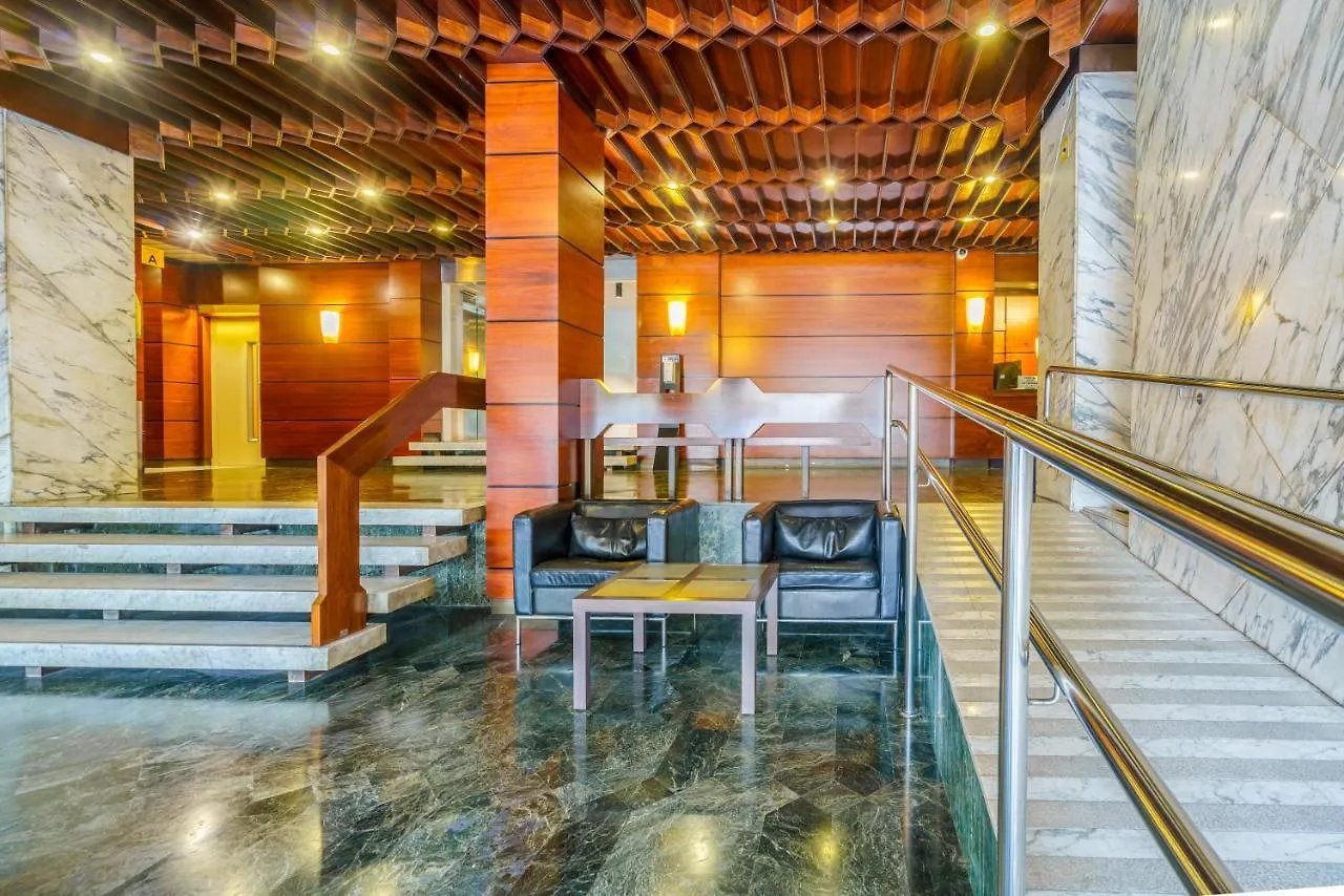 Habitat Apartments Gala Barcelona Spain