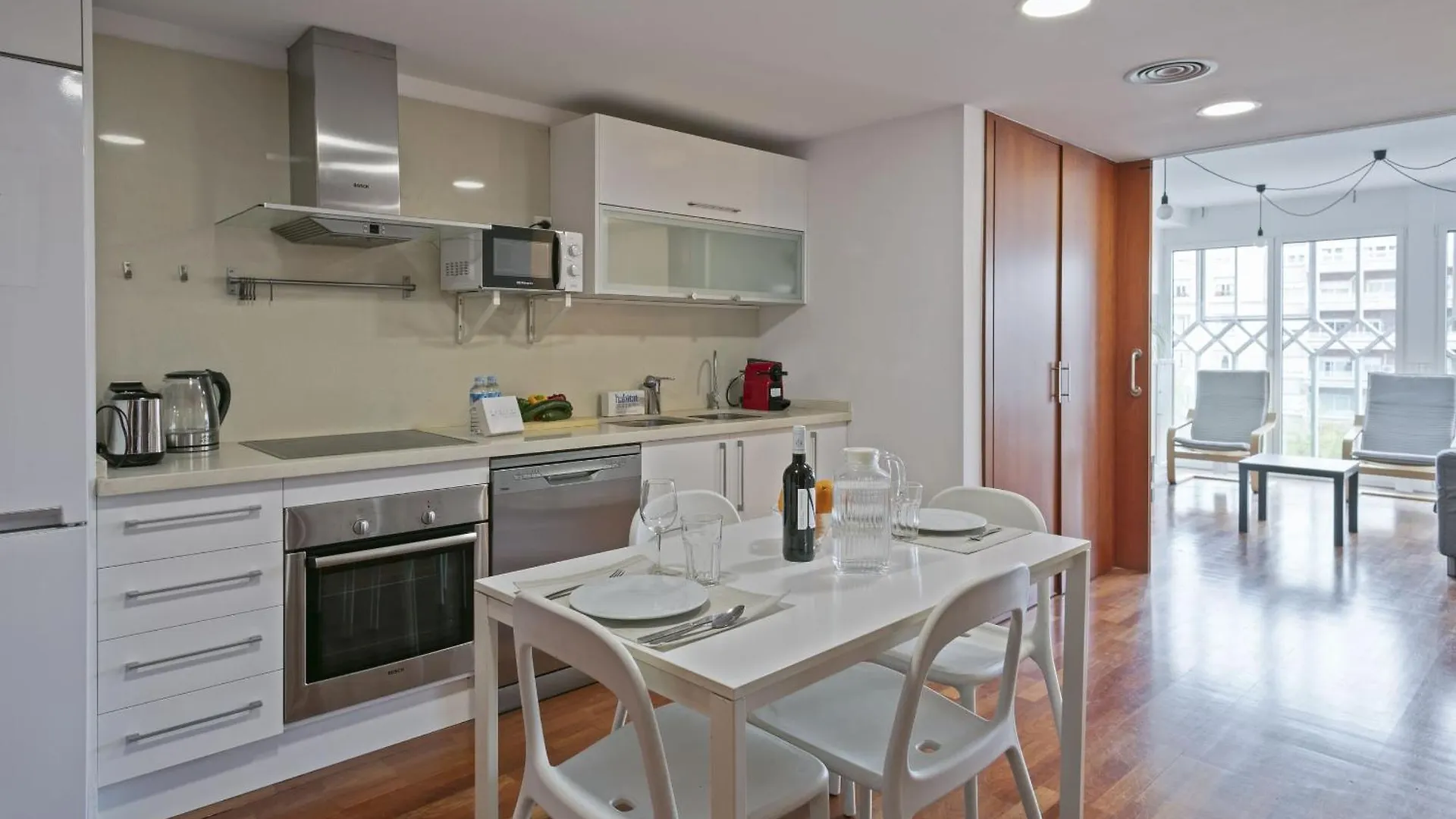 Habitat Apartments Gala Barcelona
