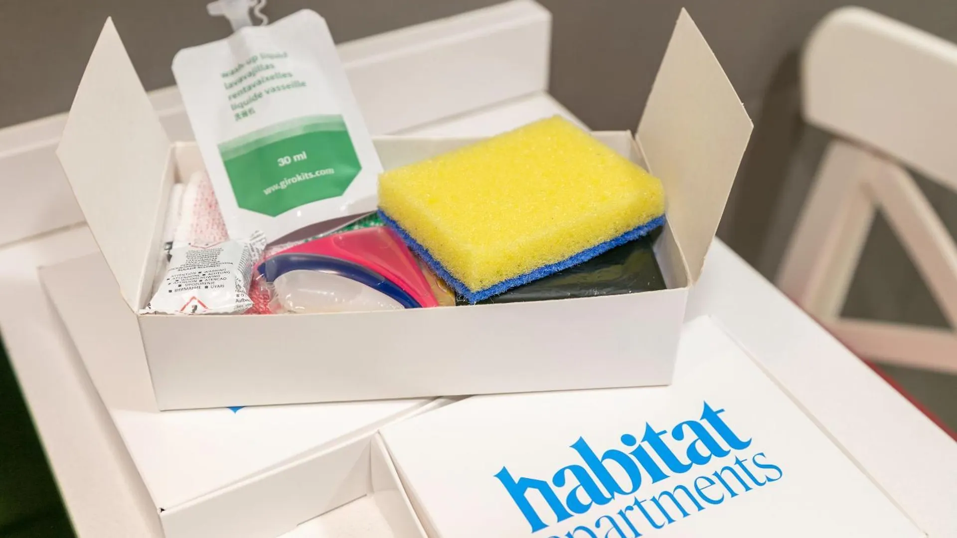 Habitat Apartments Gala Barcelona España
