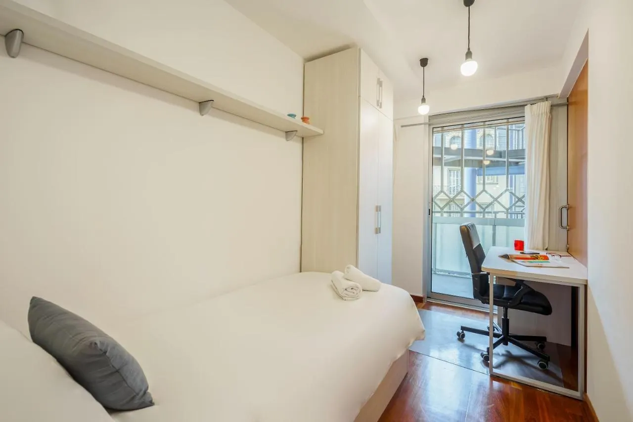 Habitat Apartments Gala Barcelone 0*,